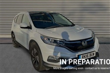 Used Honda CR-V