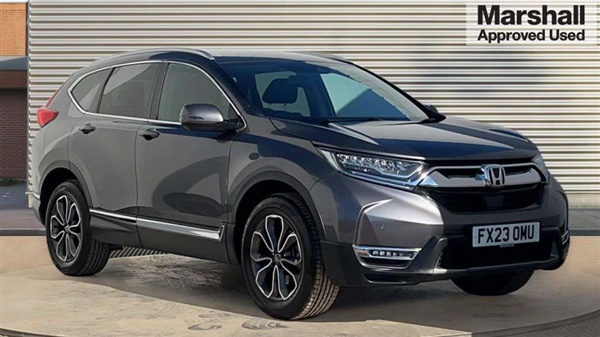 Large image for the Used Honda CR-V