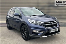 Used Honda CR-V