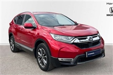 Used Honda CR-V