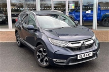 Used Honda CR-V
