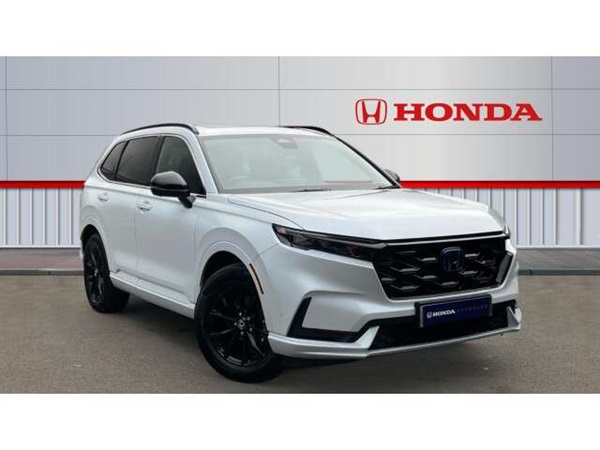 Large image for the Used Honda CR-V