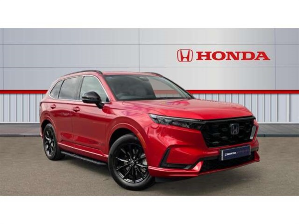 Large image for the Used Honda CR-V