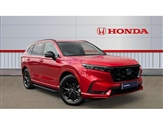 Honda CR-V Image 1