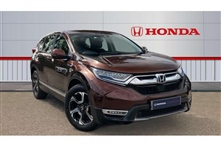 Used Honda CR-V