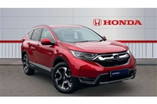 Used Honda CR-V
