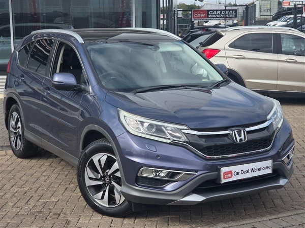 Large image for the Used Honda CR-V