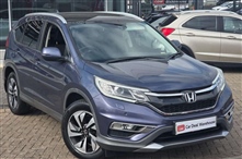 Used Honda CR-V