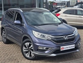 Honda CR-V Image 1