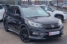 Used Honda CR-V