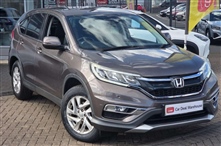 Used Honda CR-V