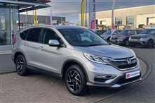 Used Honda CR-V