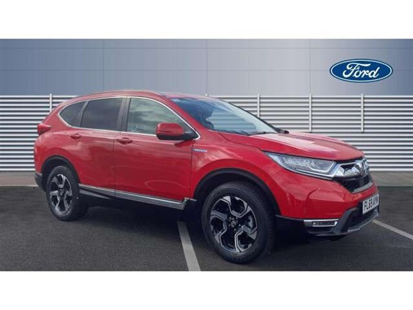 Large image for the Used Honda CR-V