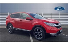 Used Honda CR-V