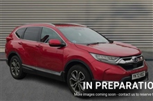 Used Honda CR-V