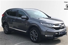 Used Honda CR-V