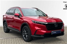 Used Honda CR-V