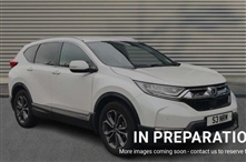 Used Honda CR-V Used Honda CR-V