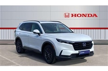 Used Honda CR-V