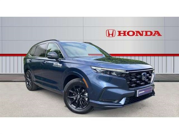 Large image for the Used Honda CR-V