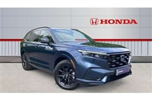 Used Honda CR-V