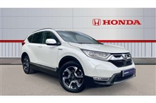Used Honda CR-V