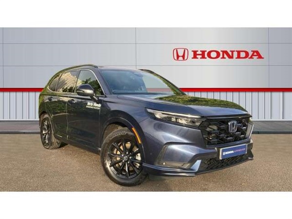 Large image for the Used Honda CR-V