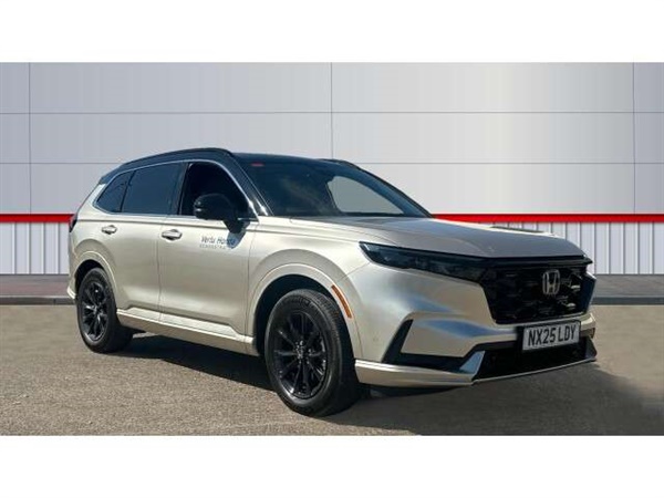 Large image for the Used Honda CR-V