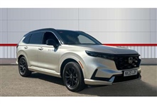 Used Honda CR-V