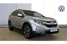 Used Honda CR-V