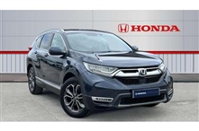 Used Honda CR-V