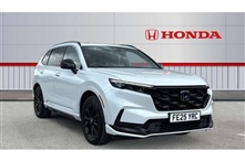 Used Honda CR-V