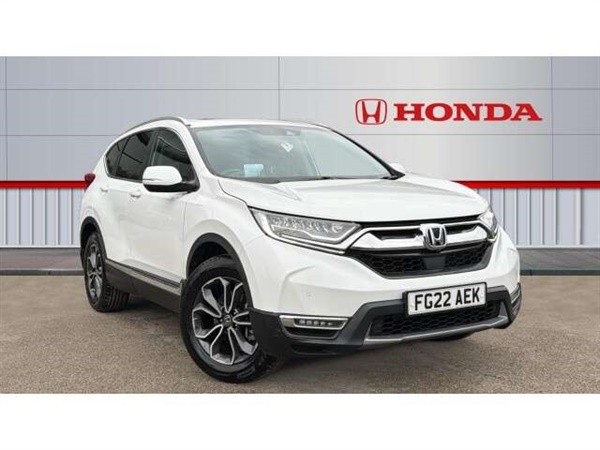 Large image for the Used Honda CR-V