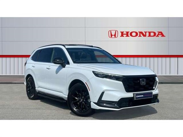 Large image for the Used Honda CR-V