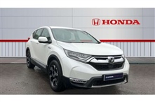 Used Honda CR-V Used Honda CR-V