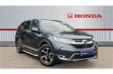 Used Honda CR-V