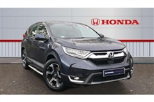 Used Honda CR-V