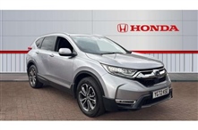Used Honda CR-V