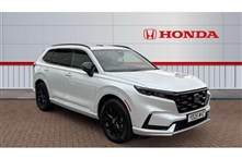 Used Honda CR-V