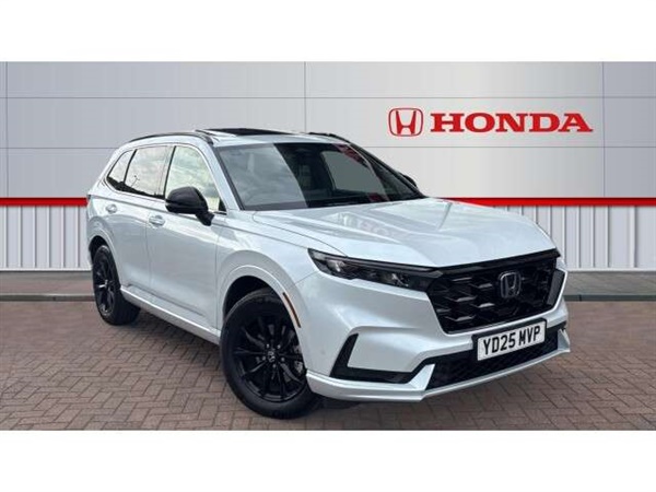 Large image for the Used Honda CR-V