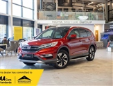 Used Honda CR-V
