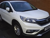 Used Honda CR-V