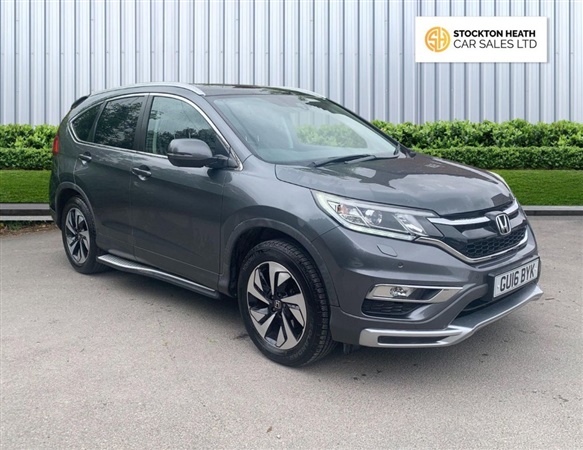 Large image for the Used Honda CR-V