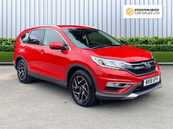 Large image for the Used Honda CR-V