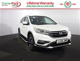 Used Honda CR-V