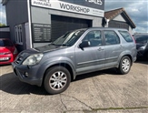 Used Honda CR-V
