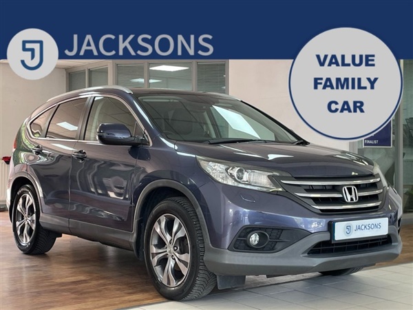 Large image for the Used Honda CR-V