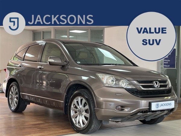 Large image for the Used Honda CR-V