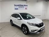 Used Honda CR-V