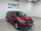 Used Honda CR-V